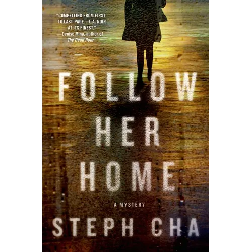 Follow Her Home - Hardcover
