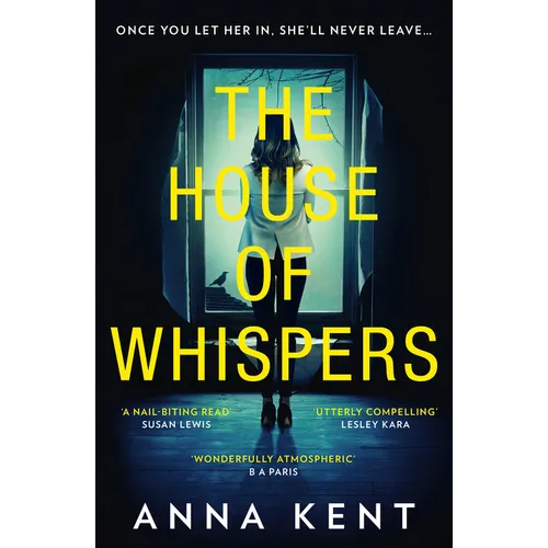 The House of Whispers - Paperback