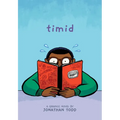 Timid: A Graphic Novel - Hardcover