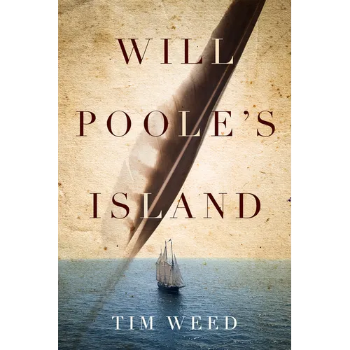 Will Poole's Island - Paperback