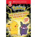 An Electric Secret (Pokémon: Scholastic Reader, Level 2) - Paperback