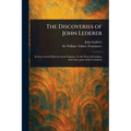 The Discoveries of John Lederer