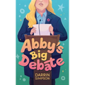 Abby's Big Debate - Paperback
