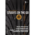 The Philippians, Colossians, First and Second Thessalonians - Paperback