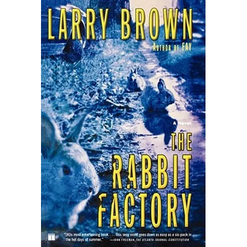 The Rabbit Factory - Paperback