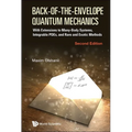 Back-Envelope Quant Mech (2nd Ed) - Hardcover