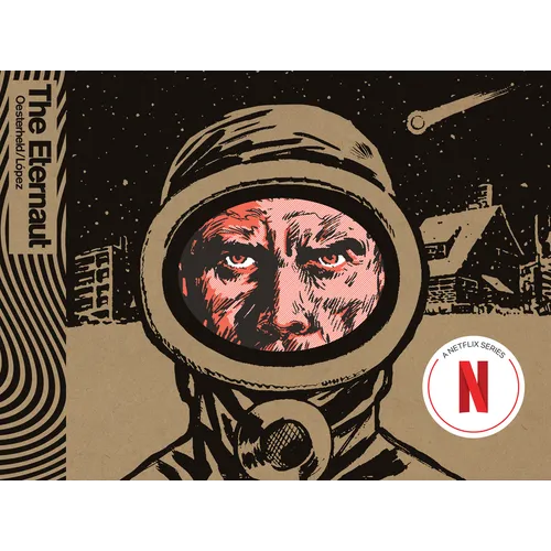 The Eternaut - Hardcover