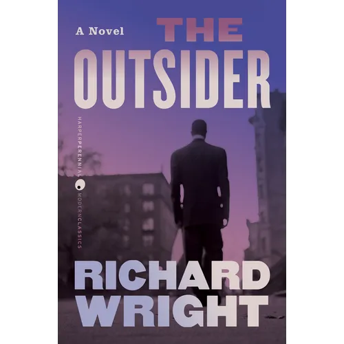 The Outsider - Paperback