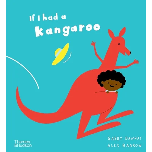 If I Had a Kangaroo - Hardcover