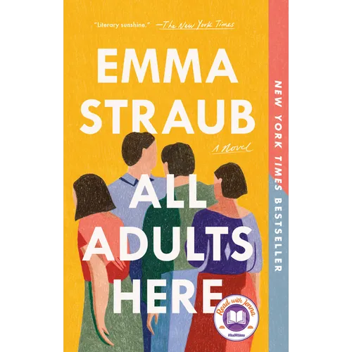 All Adults Here: A Read with Jenna Pick (a Novel) - Paperback