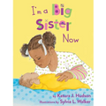 I'm A Big Sister Now - Paperback