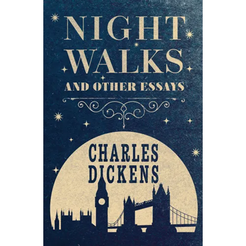 Night Walks: And Other Essays - Paperback