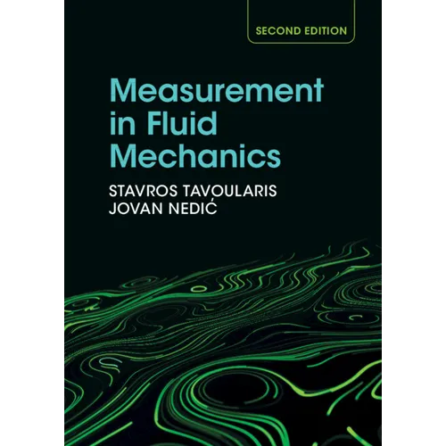 Measurement in Fluid Mechanics - Hardcover