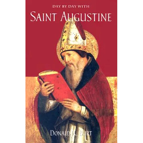 Day by Day with Saint Augustine - Paperback