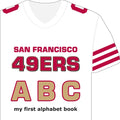 San Francisco 49ers Abc-Board - Board Book