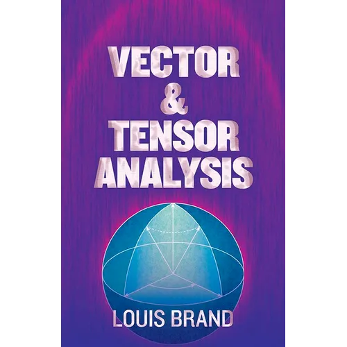 Vector and Tensor Analysis - Paperback