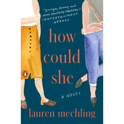 How Could She - Paperback