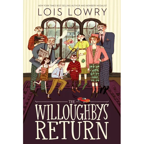 The Willoughbys Return - Paperback