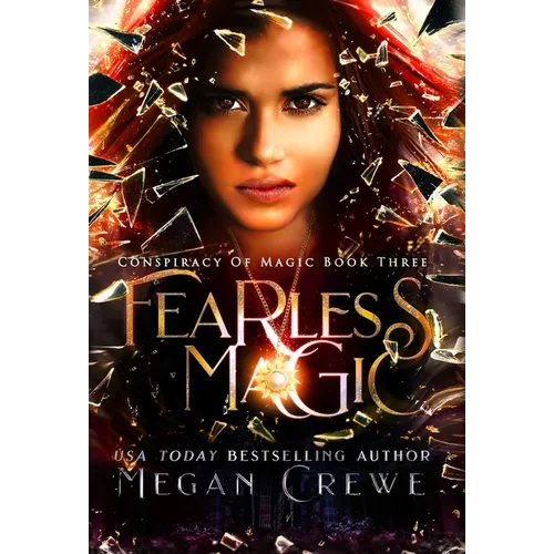 Fearless Magic - Hardcover