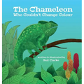 The Chameleon Who Couldn't Change Colour - Hardcover