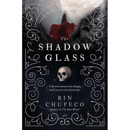 The Shadowglass - Hardcover