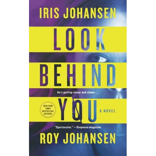 Look Behind You - Paperback