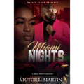Miami Nights - Paperback