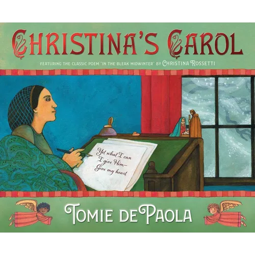Christina's Carol - Hardcover