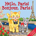 Hello, Paris! - Board Book