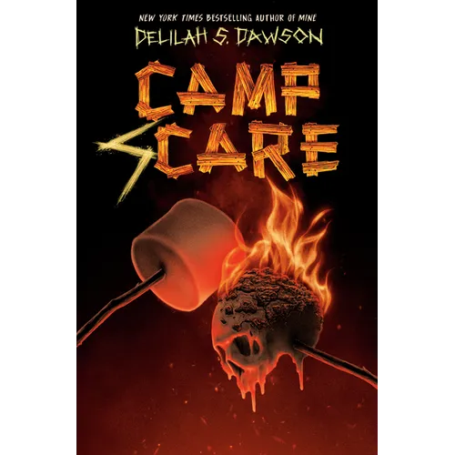 Camp Scare - Paperback