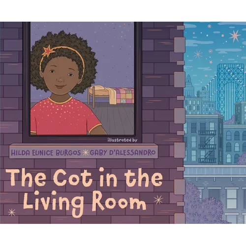 The Cot in the Living Room - Hardcover