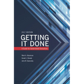 Getting It Done: A Guide for Government Executives - Paperback