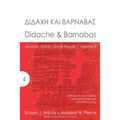 Didache & Barnabas - Paperback