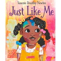 Just Like Me - Paperback