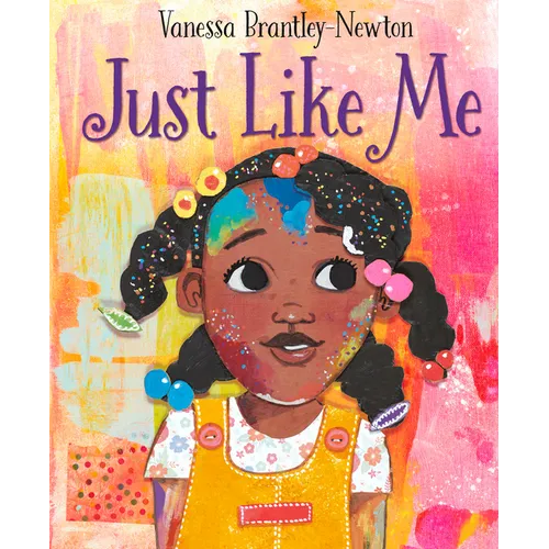 Just Like Me - Paperback