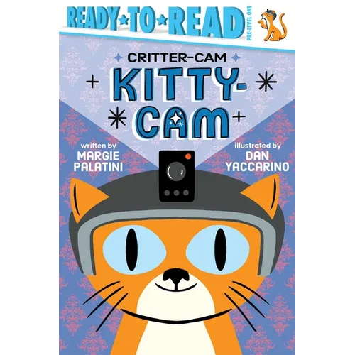Kitty-CAM: Ready-To-Read Pre-Level 1 - Paperback