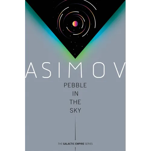 Pebble in the Sky - Paperback