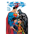 Super Sons: The Complete Collection Book One - Paperback