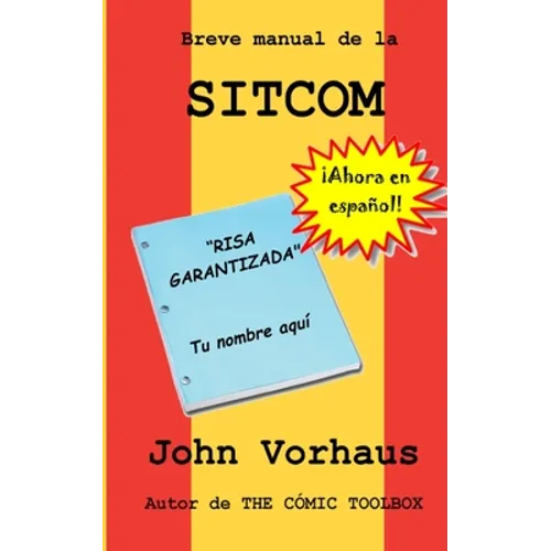 Breve manual de la SITCOM - Paperback