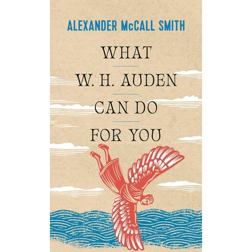 What W.H. Auden Can Do for You - Paperback