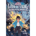 Winnie Zeng Shatters the Universe - Hardcover
