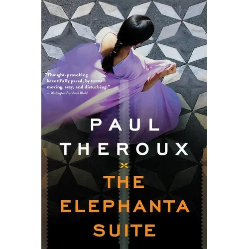 The Elephanta Suite: Three Novellas - Paperback