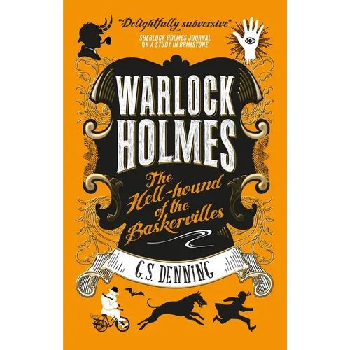 Warlock Holmes: The Hell-Hound of the Baskervilles: Warlock Holmes 2 - Paperback