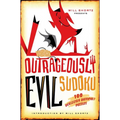 Will Shortz Presents Outrageously Evil Sudoku - Paperback