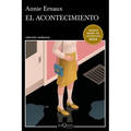 El Acontecimiento (Novela) / Happening (a Novel) - Paperback