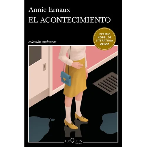 El Acontecimiento (Novela) / Happening (a Novel) - Paperback