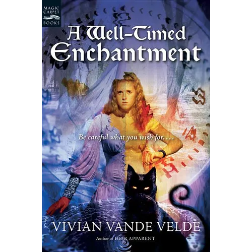A Well-Timed Enchantment - Paperback