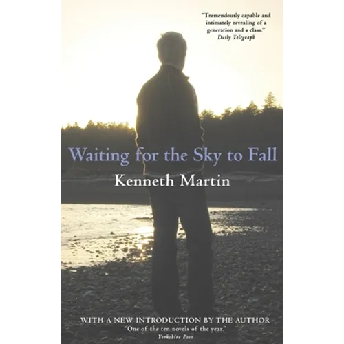 Waiting for the Sky to Fall - Paperback
