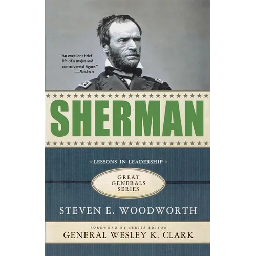Sherman: Lessons in Leadership - Paperback