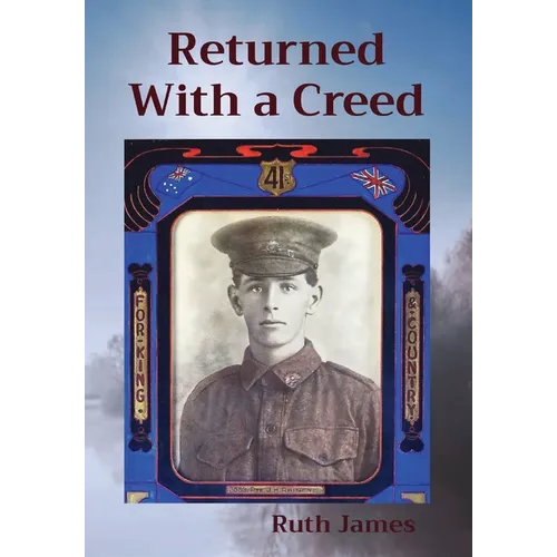 Returned With a Creed
